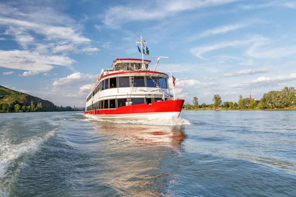 Krems: Wachau Valley River Cruise with 3-Course Meal - The seasonal 3-course meal: strong value, but it’s not a choose-your-own-adventure