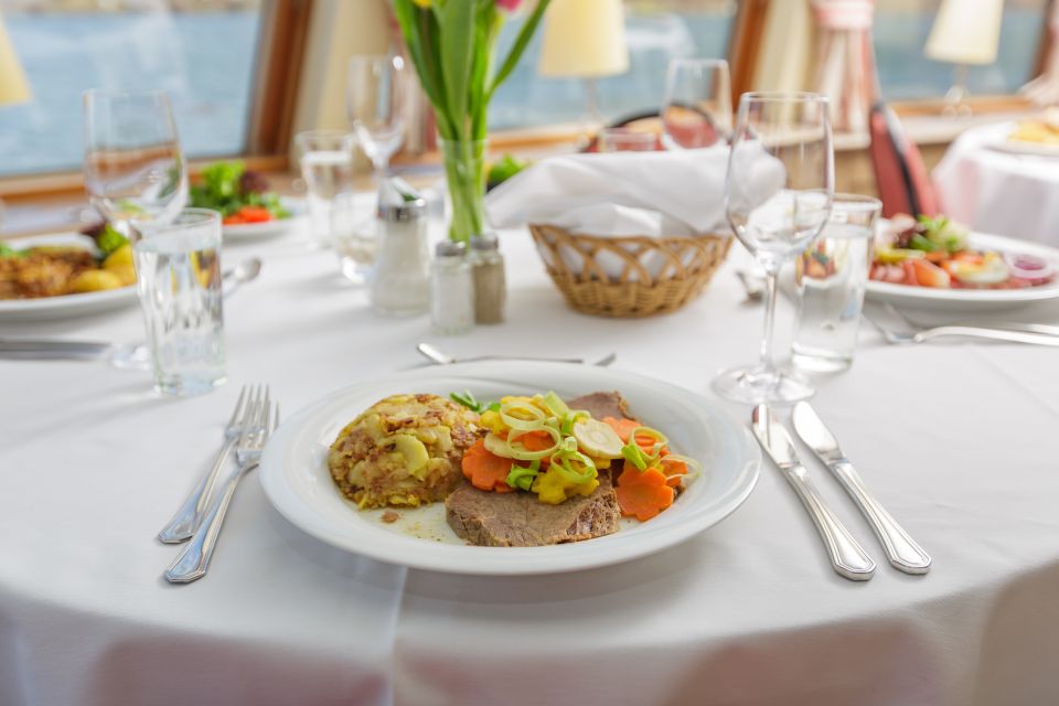 Krems: Wachau Valley River Cruise with 3-Course Meal - Who should book this Danube cruise (and who should think twice)