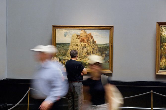 Kunsthistorisches Museum Vienna and Imperial Treasury of Vienna - One Ticket, Two Venues: How the Kunsthistorisches Museum and Imperial Treasury Pair Works