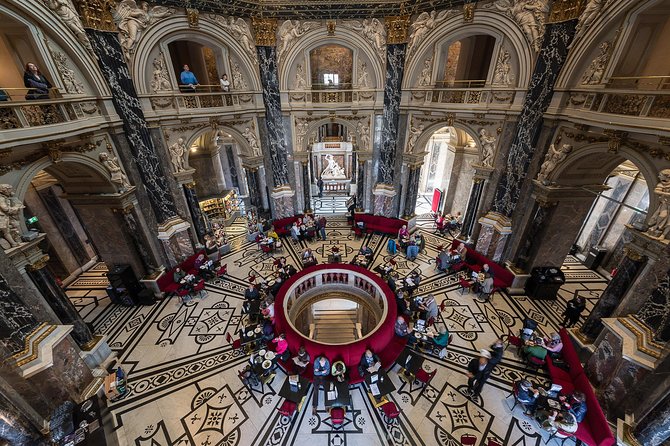Kunsthistorisches Museum Vienna and Imperial Treasury of Vienna - How Long to Spend (And What to Do If You’re Short on Time)