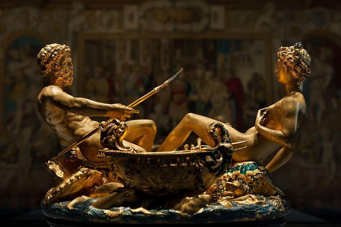 Kunsthistorisches Museum Wien Guided Tour including admission - Priority Entry at Maria-Theresien-Platz: Starting Without the Museum Grind