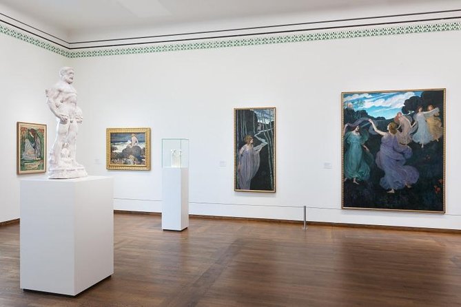 Leopold Museum Vienna Entrance Ticket - Quick hits before you go