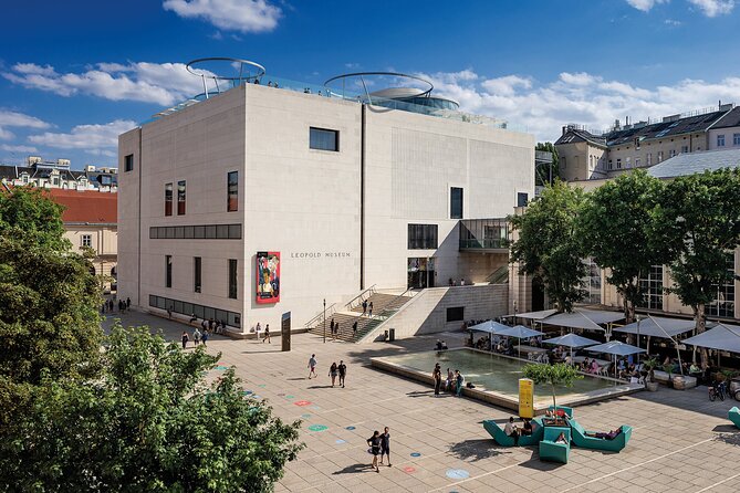 Leopold Museum Vienna Entrance Ticket - The art story you’ll walk through: from Fin de Siècle to Wiener Moderne