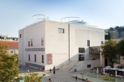 Leopold Museum Vienna Entrance Ticket - Getting to the museum and getting in (MuseumQuartier logistics)