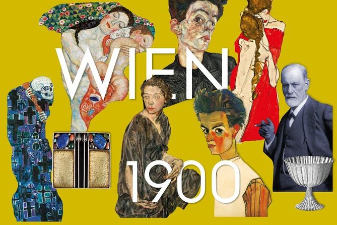 Leopold Museum Vienna Entrance Ticket - The Egon Schiele collection: plan your route around it