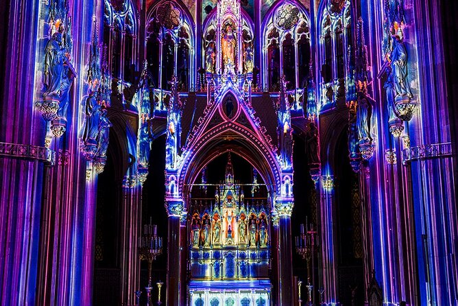 Light of Creation Votive Church - A 30-minute creation story you can follow without a lecture