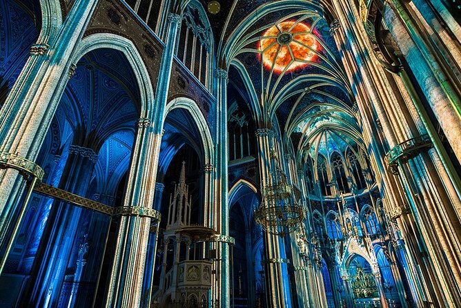 Light of Creation Votive Church - Should you book Light of Creation at Votivkirche?