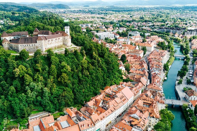 Ljubljana and Lake Bled private day tour from Vienna - Key takeaways