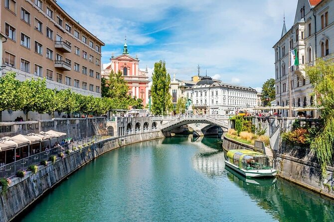 Ljubljana and Lake Bled private day tour from Vienna - From your Vienna hotel at 7:00 am to a driver-led day plan