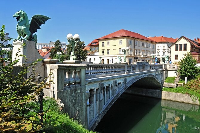 Ljubljana and Lake Bled private day tour from Vienna - Lake Bled in 1.5 hours: island views, the church bell, and optional boat ride