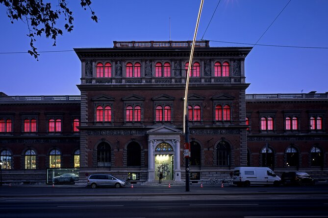 MAK - Museum of Applied Arts, Vienna, Ticket - Price and Value: Why $21.72 Can Make Sense
