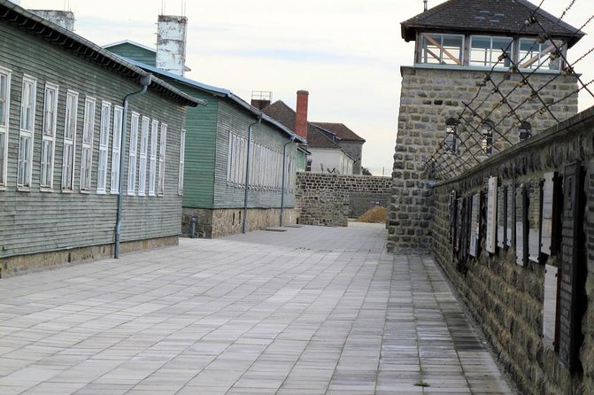 Mauthausen Concentration Camp Day Trip from Vienna - The Coach Ride Through Austria: More Than Just Transit