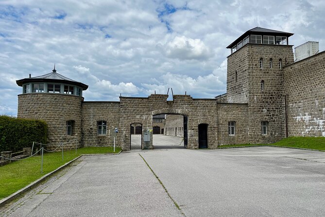 Mauthausen Concentration Camp Day Trip from Vienna - Lunch Breaks on the Way Back: Keep Expectations Realistic