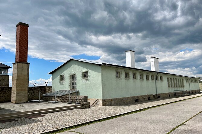 Mauthausen Concentration Camp Day Trip from Vienna - Start in Vienna: Easy Meet Point, Long Day Energy
