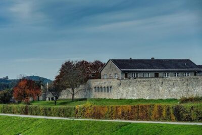 Mauthausen Memorial Private Day Trip from Vienna - At the Memorial: How the Audio Guide Turns Sightseeing Into a Story