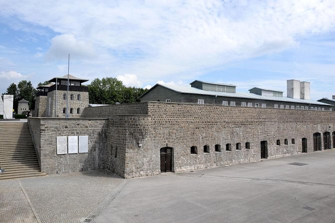 Mauthausen Memorial Private Day Trip from Vienna - Stairs of Death and the Room of Names: When the Ground Forces You to Pay Attention