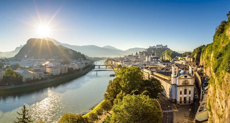Melk, Hallstatt and Salzburg Private Tour - Private comfort: the real win when you start in Bratislava