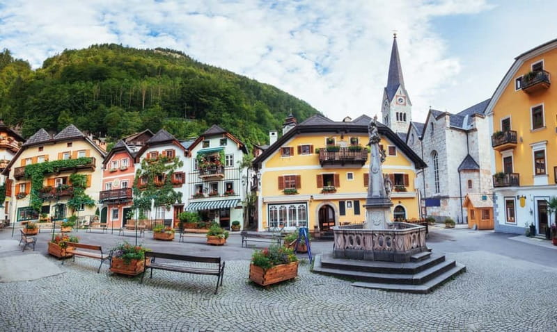 Melk, Hallstatt and Salzburg Private Tour - Hallstatt salt history and the underground mummy-in-salt moment