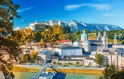 Melk, Hallstatt and Salzburg Private Tour - Along the way to Hallstatt: pretty Austrian towns and lake views