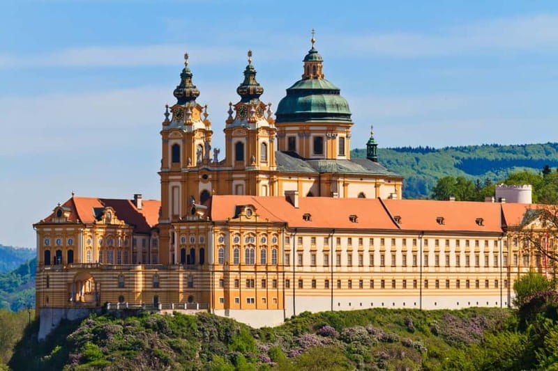 Melk, Hallstatt and Salzburg Private Tour - Salzburg’s Old Town, Mozart’s birthplace, and Sound of Music locations