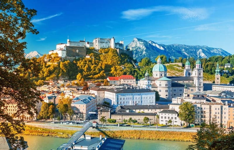 Melk, Hallstatt and Salzburg Private Tour - Along the way to Hallstatt: pretty Austrian towns and lake views