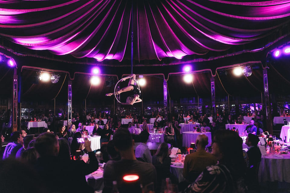 Mirage Vienna: Burlesque Spectacular – Dinner Show - Price and Value: Why $116 Can Make Sense for a 3-Hour Night
