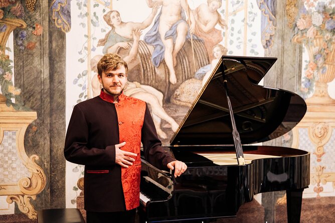 Mozarthaus Concert in Vienna - Piano Trio - Why the Sala Terrena concert-hall vibe matters