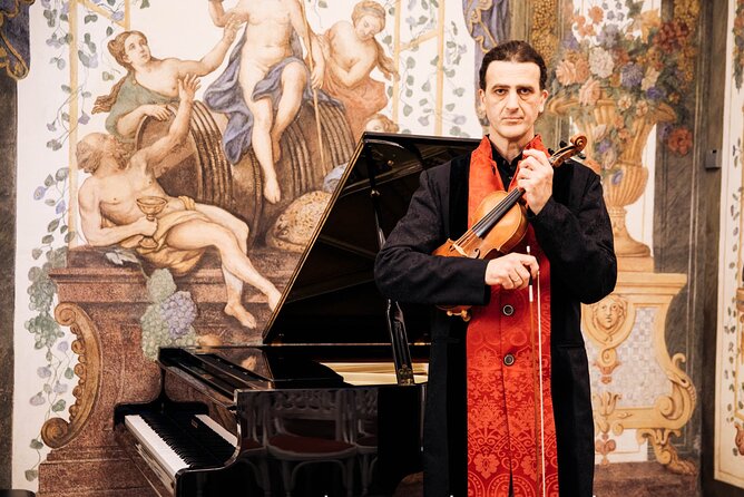 Mozarthaus Concert in Vienna - Piano Trio - The piano trio program you’ll actually hear
