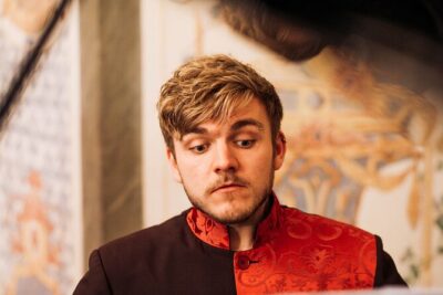 Mozarthaus Concert in Vienna - Piano Trio - Inside Deutschordenshaus: Mozart’s apartment connection