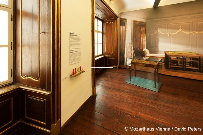 Mozarthaus Vienna Admission Ticket - Mozarthaus Vienna: what you actually get for your ticket