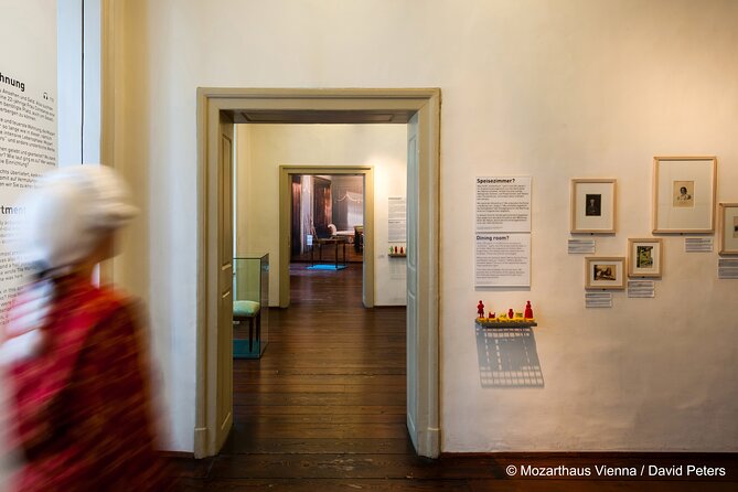 Mozarthaus Vienna Admission Ticket - Getting there near St. Stephen’s and Mozart sites