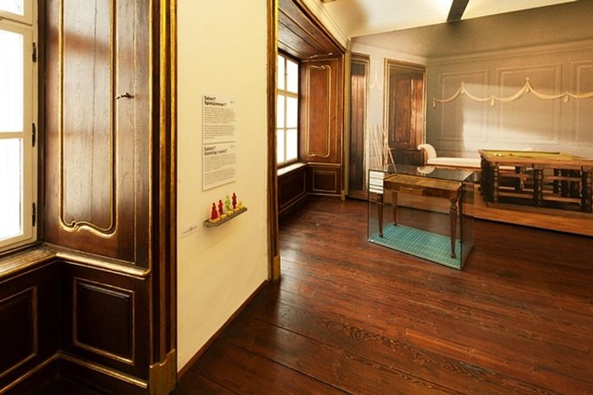 Mozarthaus Vienna Summer Concert with Museum Entry - The 4:00 pm Summer Concert: Seated Listening in a Baroque Vaulted Hall