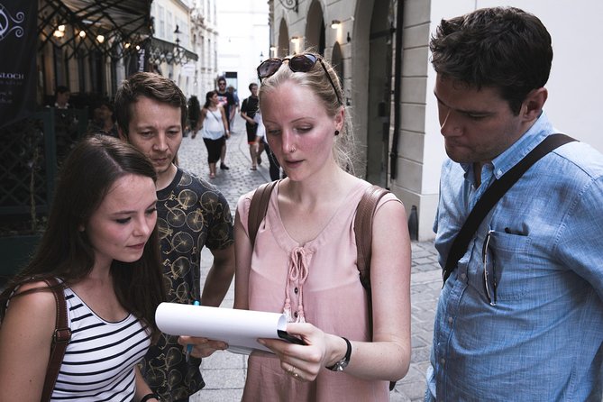 Mystery rally Vienna: The secrets of the old town - Support and pacing: what “on-site” support means in practice