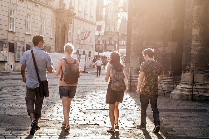 Mystery rally Vienna: The secrets of the old town - Who should book the Mystery Rally Vienna?