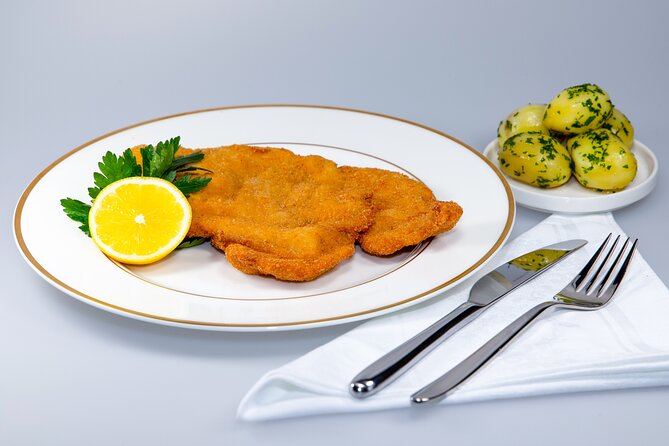 Nabiel's Vienna Cooking Class - Inside the 3-Course Meal: Crispy Schnitzel and Fresh Apfelstrudel