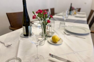 Nabiel's Vienna Cooking Class - Finding Margaretenstraße 10 and Getting There Right