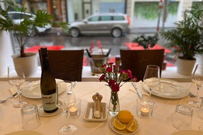 Nabiel's Vienna Cooking Class - What Makes This Class Feel More Intimate Than a Restaurant