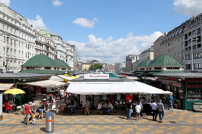 Naschmarkt Food Tour - Who Should Book This Naschmarkt Food Tour