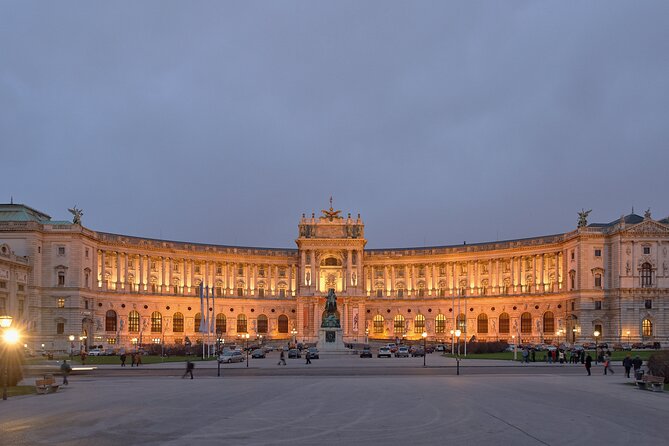New Hofburg Palace Tour House of Habsburg - Stop 1 at the New Hofburg Palace: Habsburg Power, Objects, and the Sisi Thread