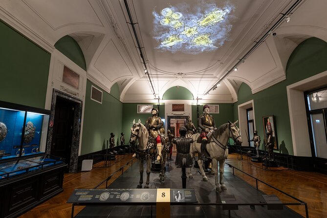 New Hofburg Palace Tour House of Habsburg - Logistics That Actually Matter: Paper Ticket, English, and Getting Oriented
