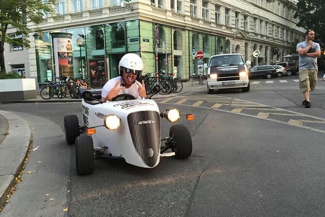 NEW: Hotrod Vienna Sausage Tour - What the hot rod format does for your Vienna time