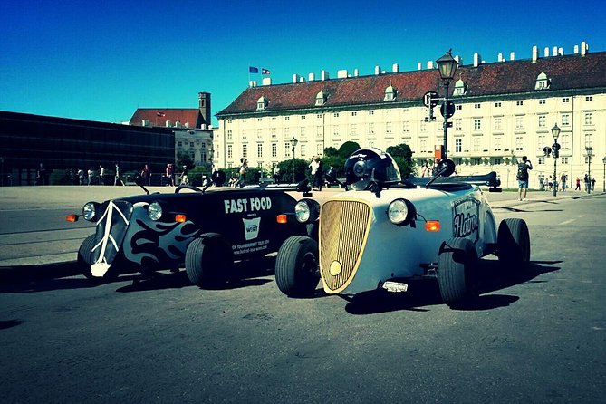 NEW: Hotrod Vienna Sausage Tour - Who this tour suits best (and who should think twice)