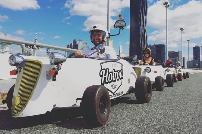NEW: Hotrod Vienna Sausage Tour - Small details that can shape your ride