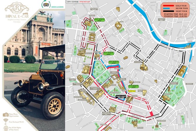 ( Night Tour ) With Private Guide + wine or prosecco - Hearing the guide at night: street noise is real