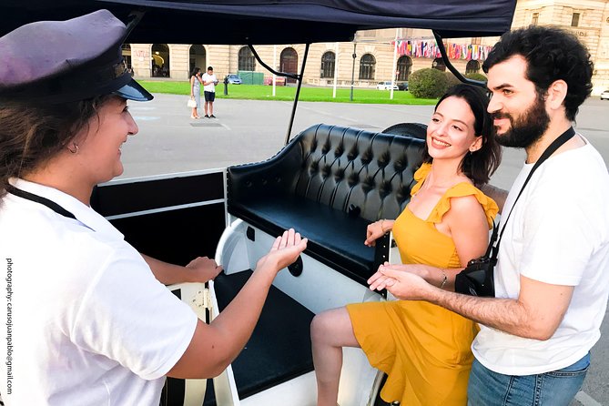 Oldtimer Tour Vienna Gold Tour - A 45-Minute Oldtimer Ride in Vienna: What It’s Really Like