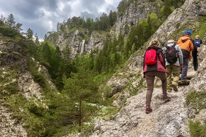Ötschergräben Grand Canyon of Austria - A day trip that feels like you slipped into the countryside