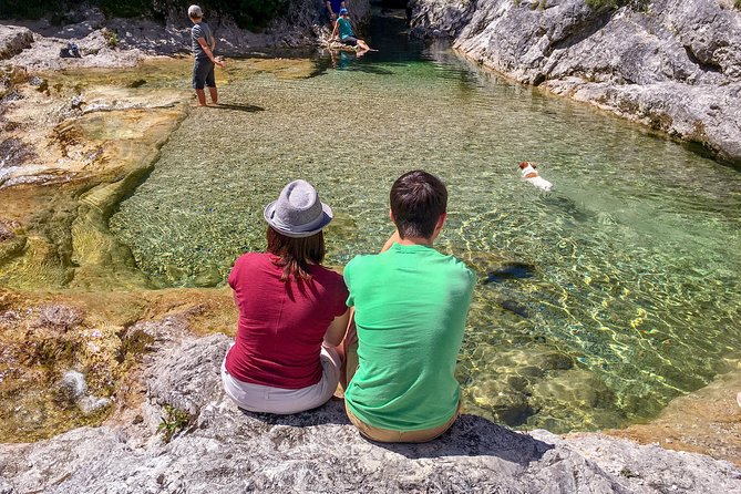 Ötschergräben Grand Canyon of Austria - Price and value: paying for a guided gorge day that stays simple