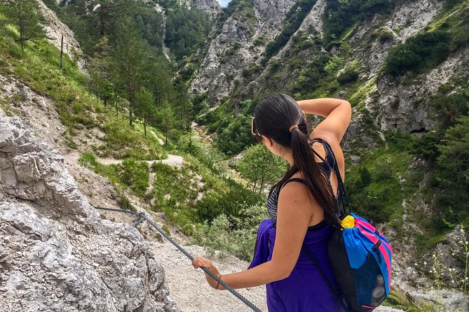 Ötschergräben Grand Canyon of Austria - Who should book this Ötschergräben hike