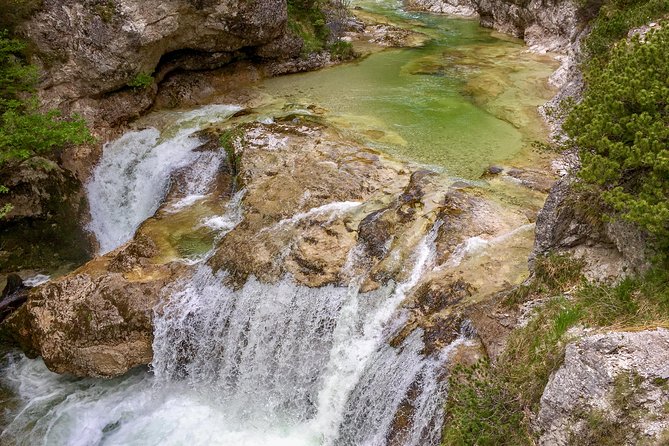 Ötschergräben Grand Canyon of Austria - The 8-hour flow from Vienna: basecamp, gorge, hut, and back by train