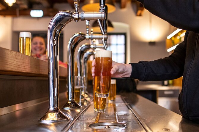 Ottakringer Brewery tour - Ottakringer Brewery in Vienna: why it’s a fun beer stop